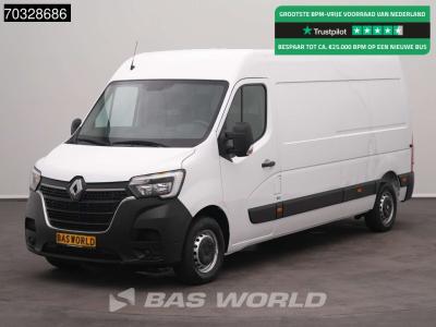 Renault Master 135PK L3H2 LED Airco Cruise Parkeersensoren v+a Euro6 L3 Airco Cruise control sold by BAS World B.V.