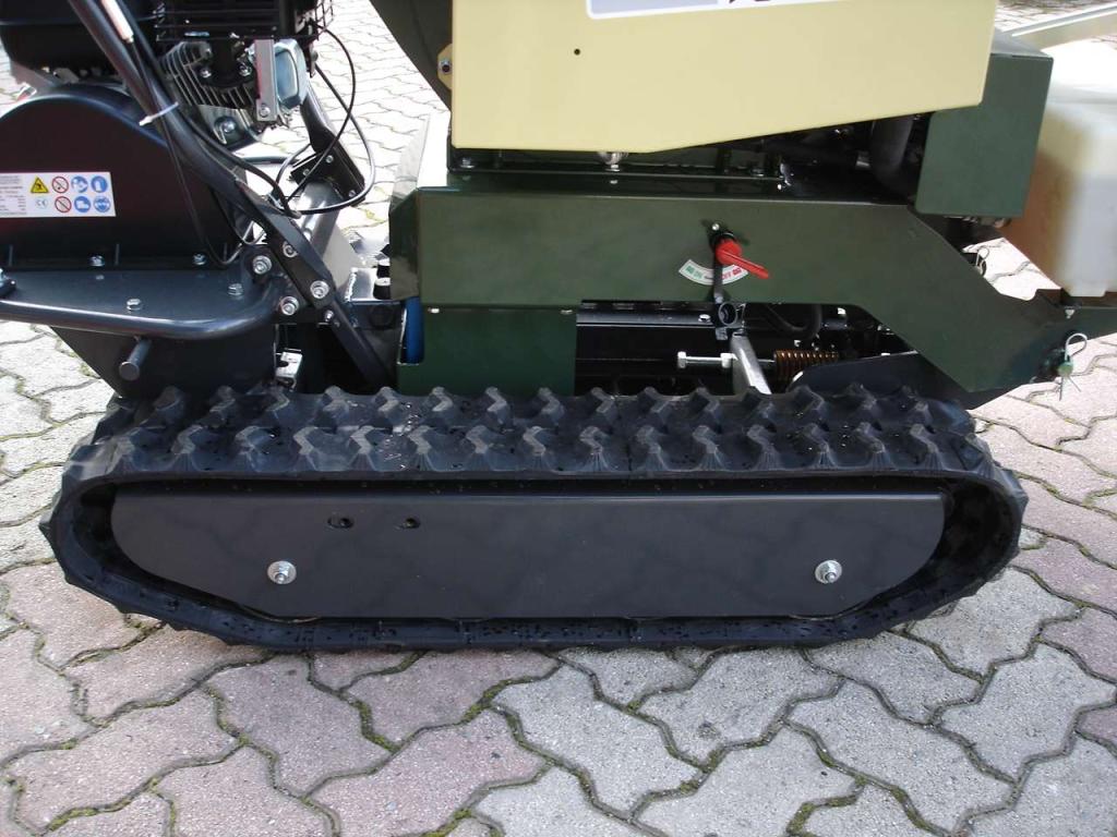 Negri R 225 RATO 420 SU MOTOCARRIOLA GIOR 600 ZANETTI Photo 11