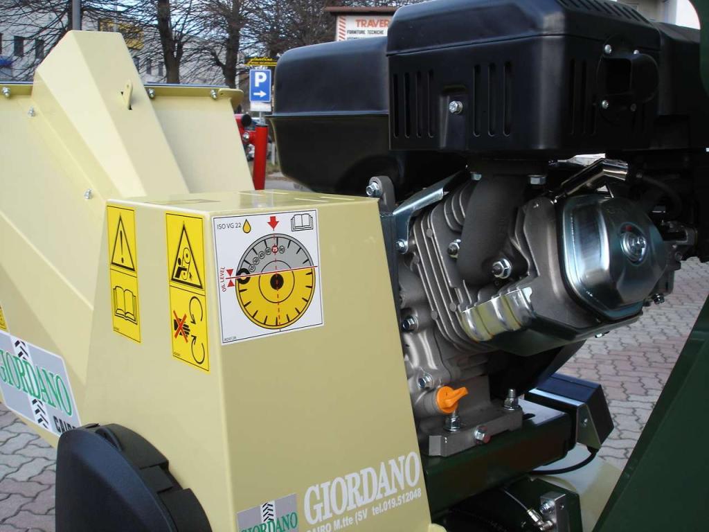 Negri R 225 RATO 420 SU MOTOCARRIOLA GIOR 600 ZANETTI Photo 17