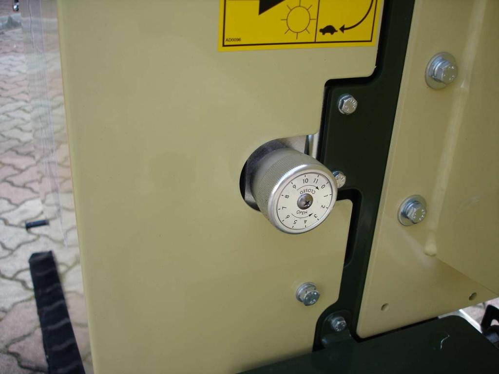 Negri R 225 RATO 420 SU MOTOCARRIOLA GIOR 600 ZANETTI Photo 20