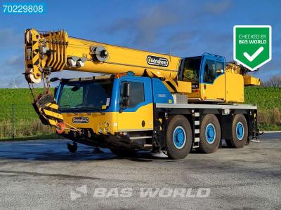 Terex CHALLENGER 3160 sold by BAS World B.V.