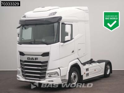 Daf XG 530 4X2 Retarder 2xTanks Alcoa's ACC Standklima sold by BAS World B.V.