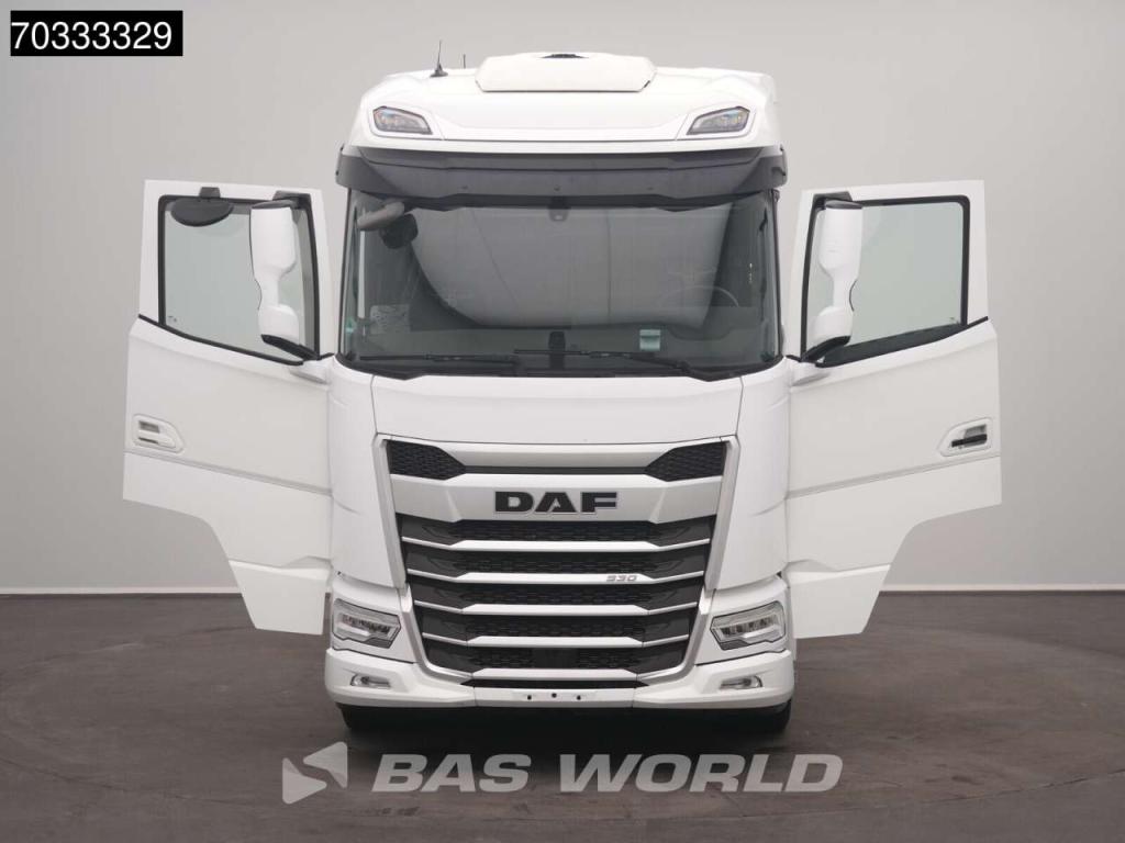 Daf XG 530 4X2 Retarder 2xTanks Alcoa's ACC Standklima Photo 6
