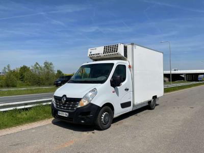 Renault MASTER 3T5 - Frigo sold by Big Machinery