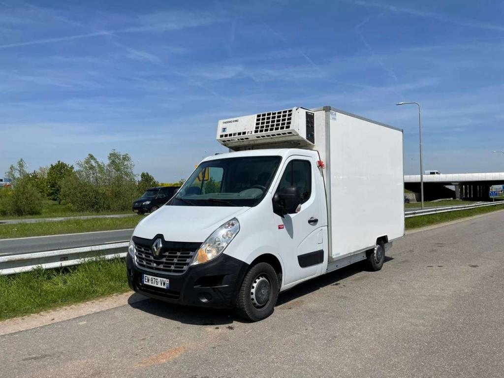 Renault MASTER 3T5 - Frigo Photo 1
