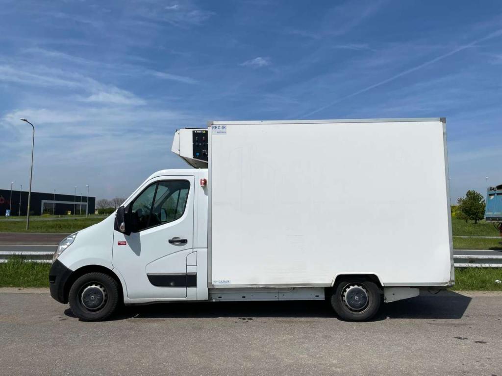 Renault MASTER 3T5 - Frigo Photo 2