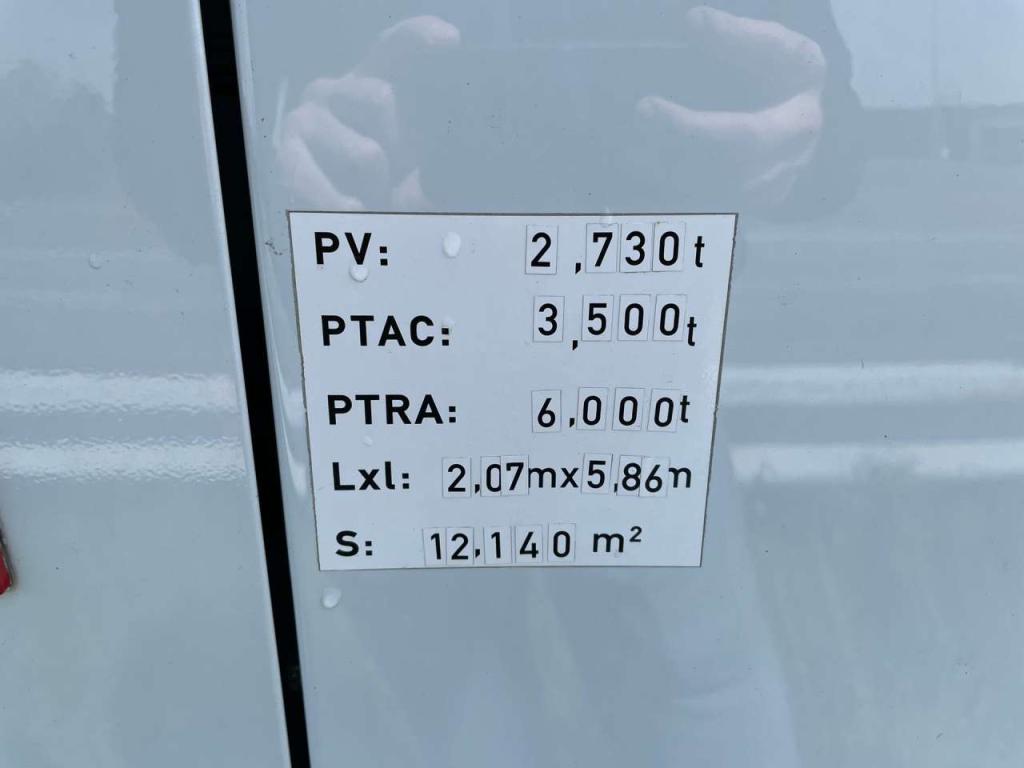 Renault MASTER 3T5 - Frigo Photo 26