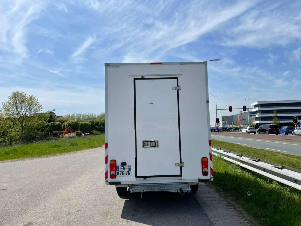 Renault MASTER 3T5 - Frigo Photo 4