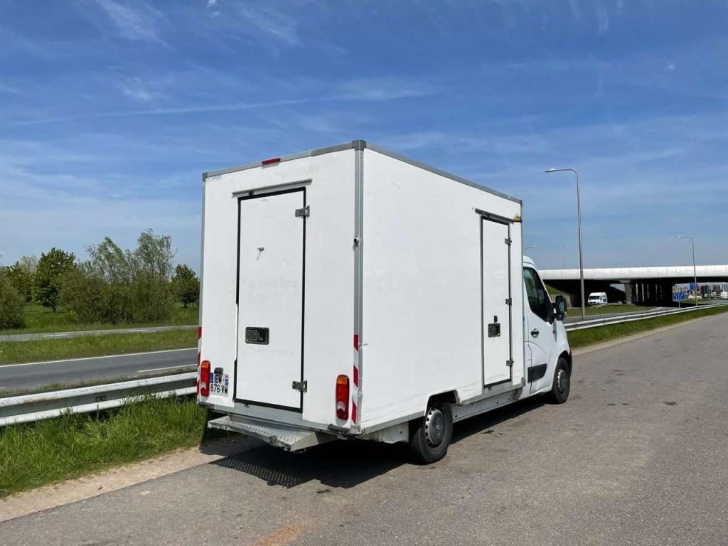 Renault MASTER 3T5 - Frigo Photo 5
