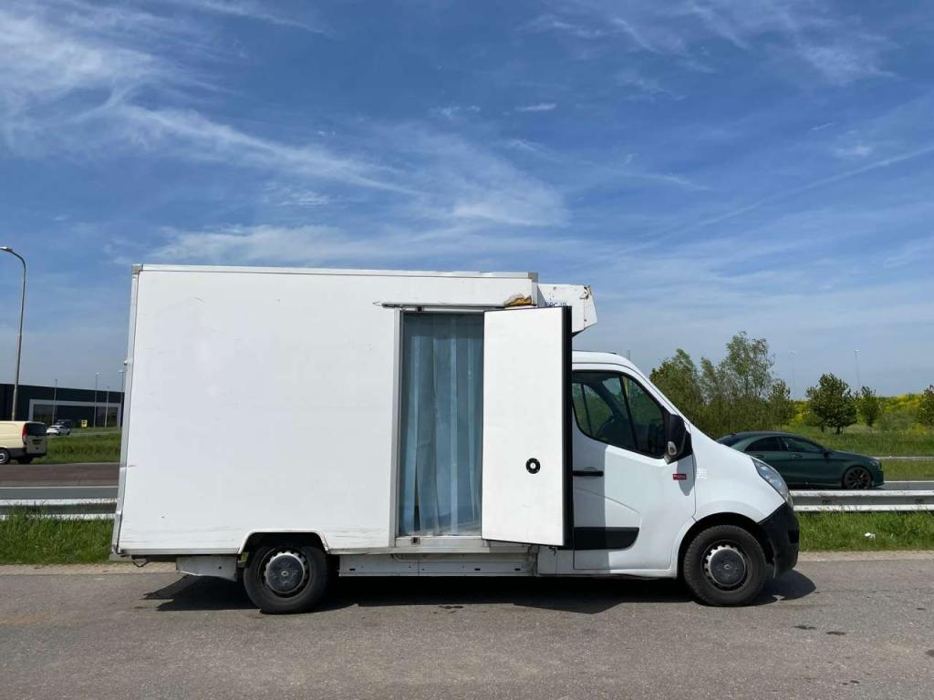 Renault MASTER 3T5 - Frigo Photo 7