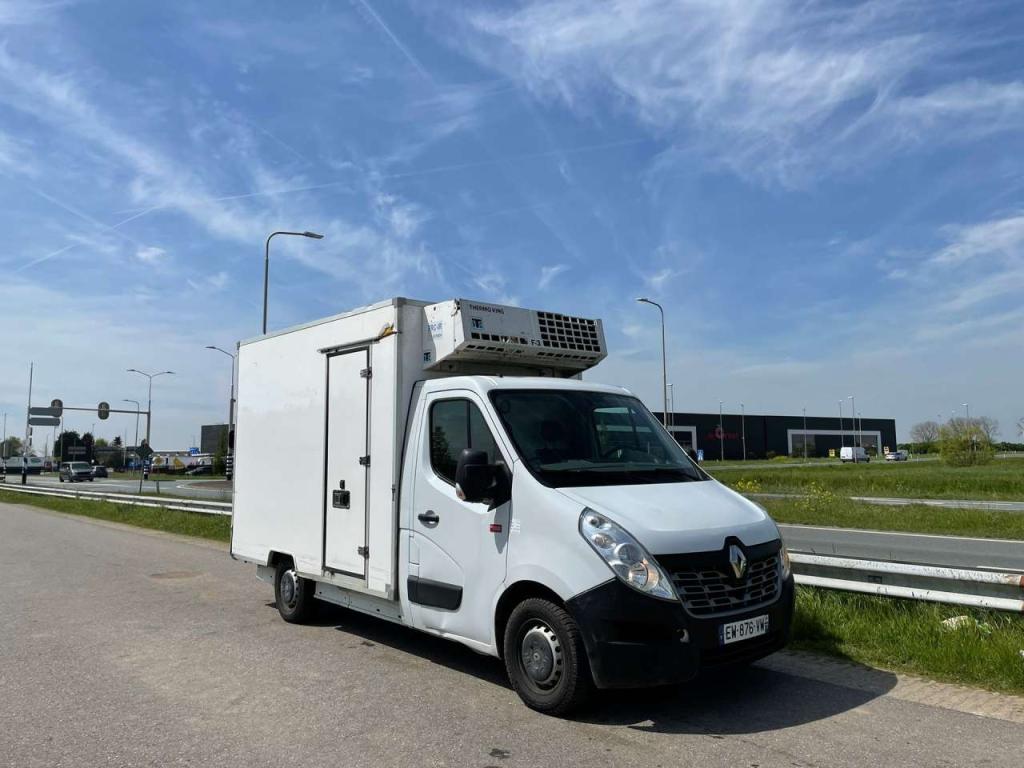 Renault MASTER 3T5 - Frigo Photo 8