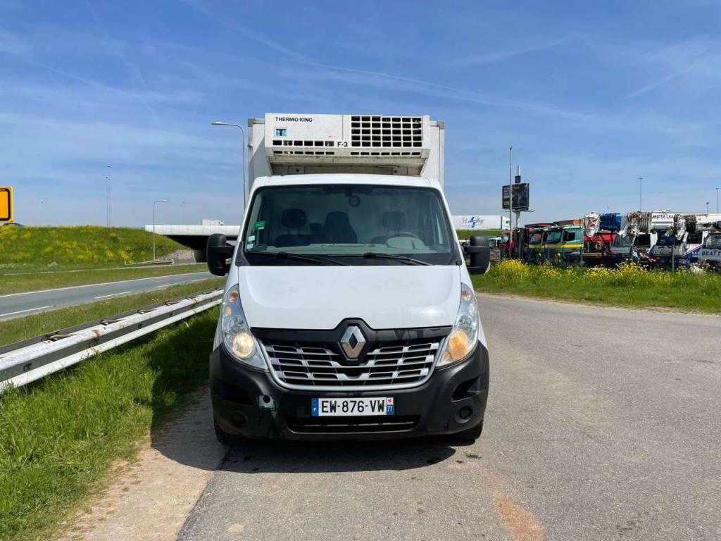 Renault MASTER 3T5 - Frigo Photo 9