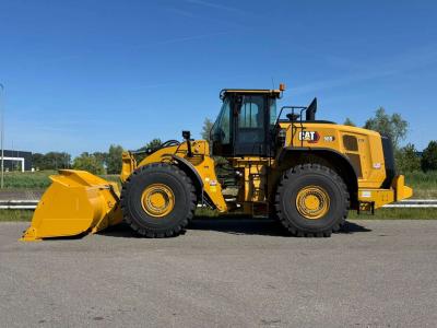 Caterpillar 980 sold by Big Machinery