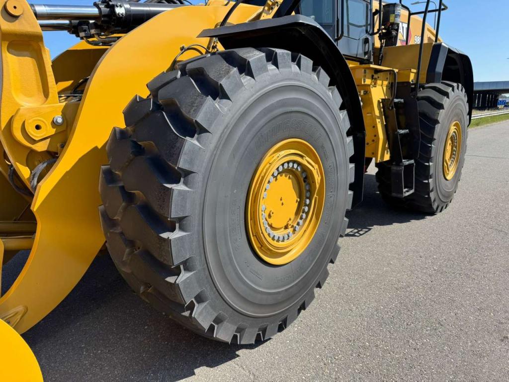 Caterpillar 980 Photo 10