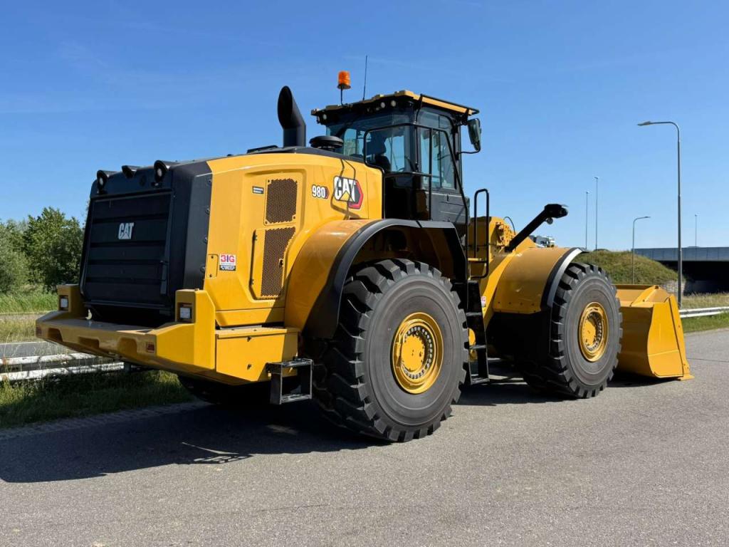 Caterpillar 980 Photo 5