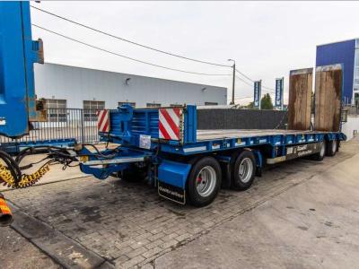 Galtrailer GALTRAILER PMR4 - 41.2 TON sold by Braem NV