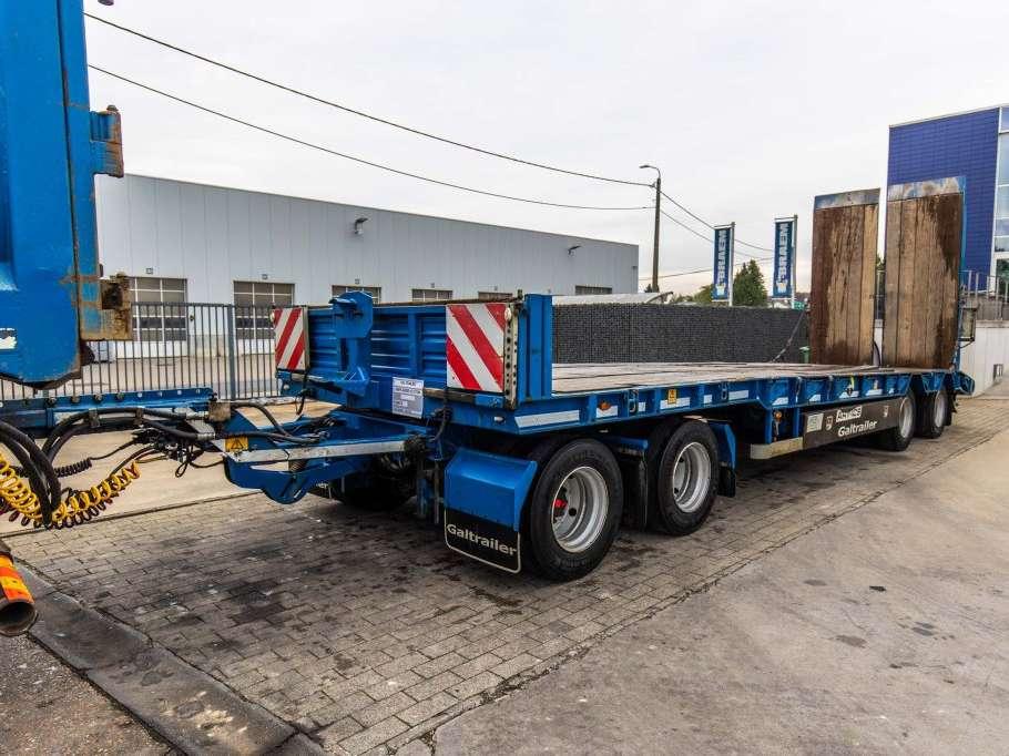 Galtrailer GALTRAILER PMR4 - 41.2 TON Photo 1