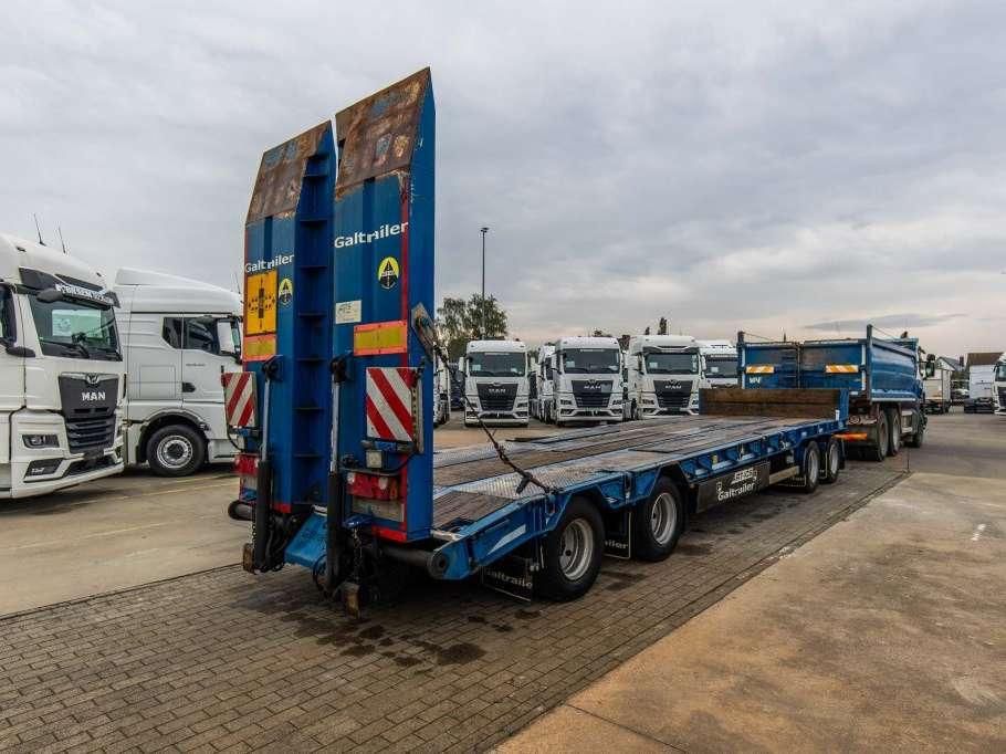 Galtrailer GALTRAILER PMR4 - 41.2 TON Photo 11