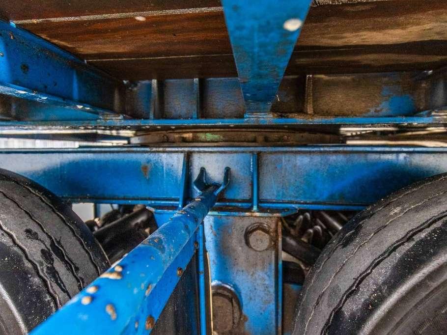Galtrailer GALTRAILER PMR4 - 41.2 TON Photo 21