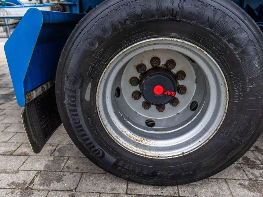 Galtrailer GALTRAILER PMR4 - 41.2 TON Photo 24