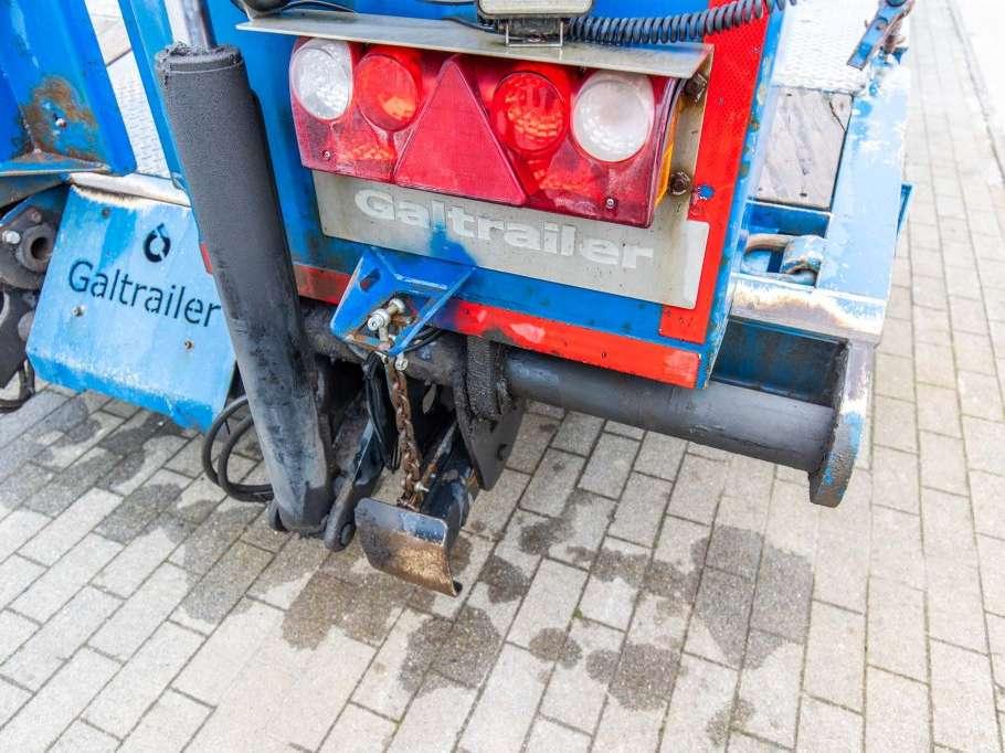 Galtrailer GALTRAILER PMR4 - 41.2 TON Photo 26