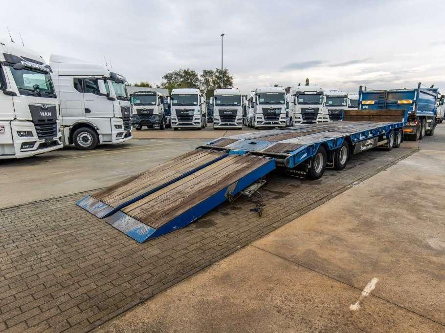Galtrailer GALTRAILER PMR4 - 41.2 TON Photo 6