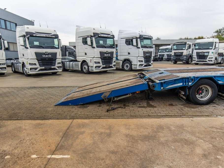 Galtrailer GALTRAILER PMR4 - 41.2 TON Photo 7