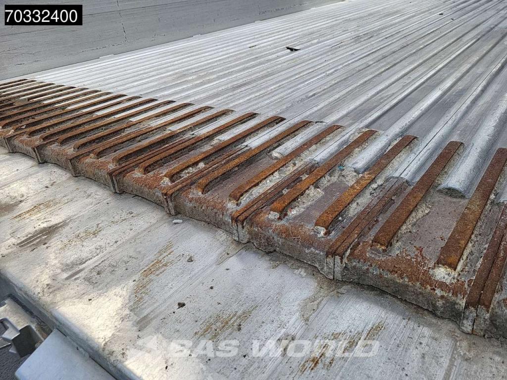 Kraker Curtainsider / tarpaulin semi-trailer Photo 11