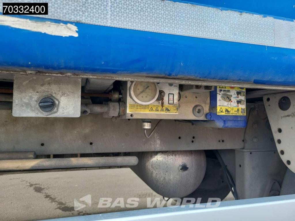 Kraker Curtainsider / tarpaulin semi-trailer Photo 28