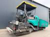 Vogele SUPER 1600-2 Photo 5 thumbnail