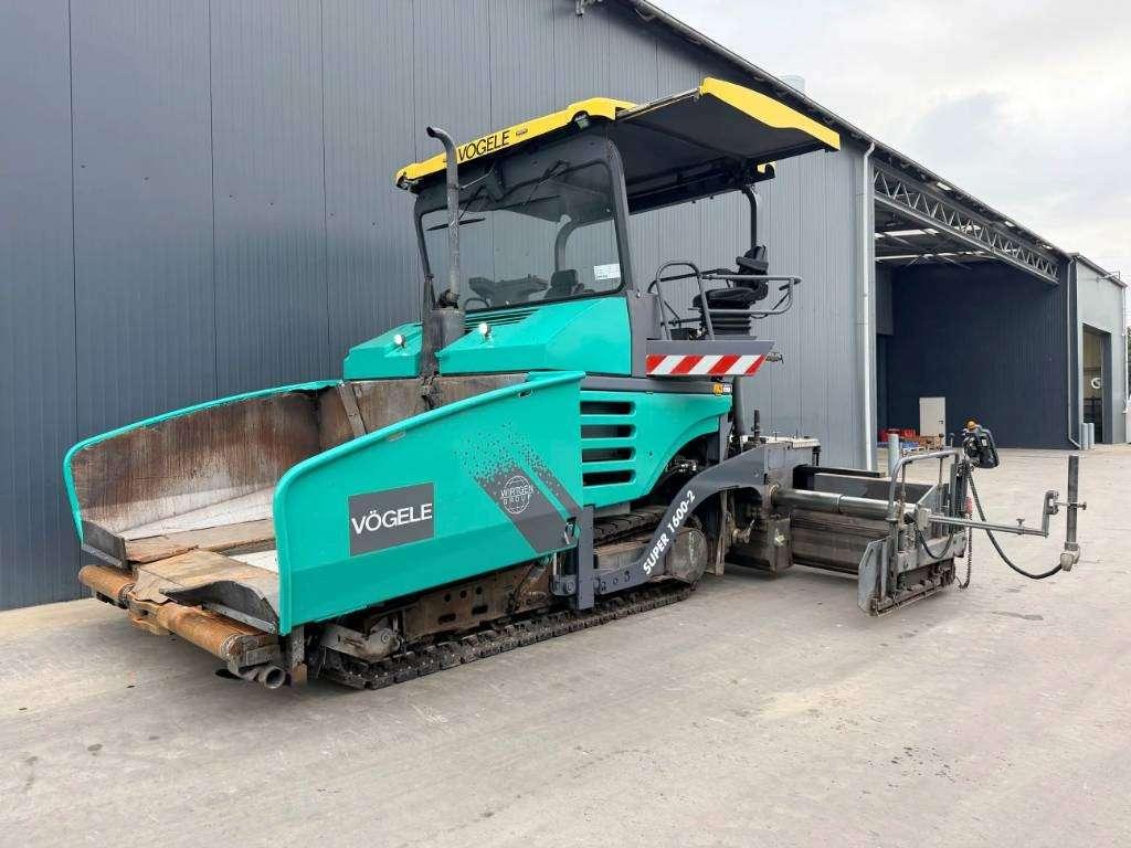 Vogele SUPER 1600-2 Photo 1