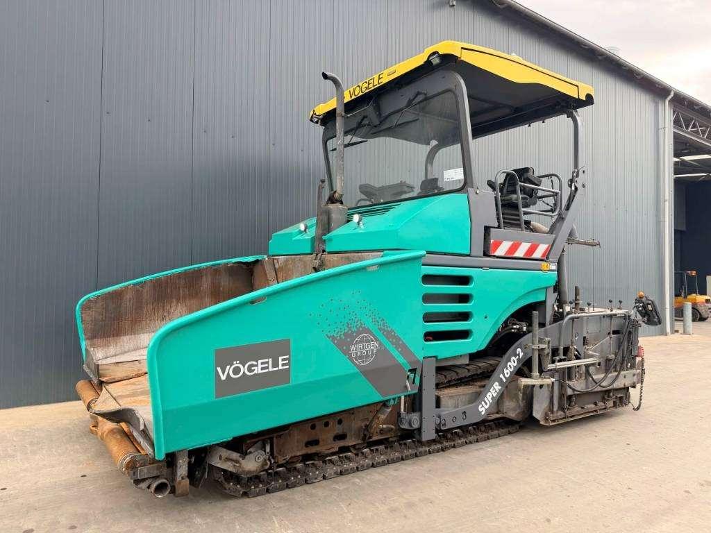 Vogele SUPER 1600-2 Photo 2