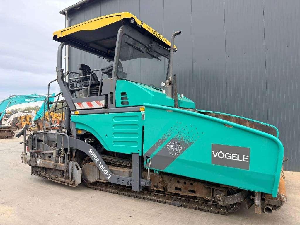 Vogele SUPER 1600-2 Photo 4