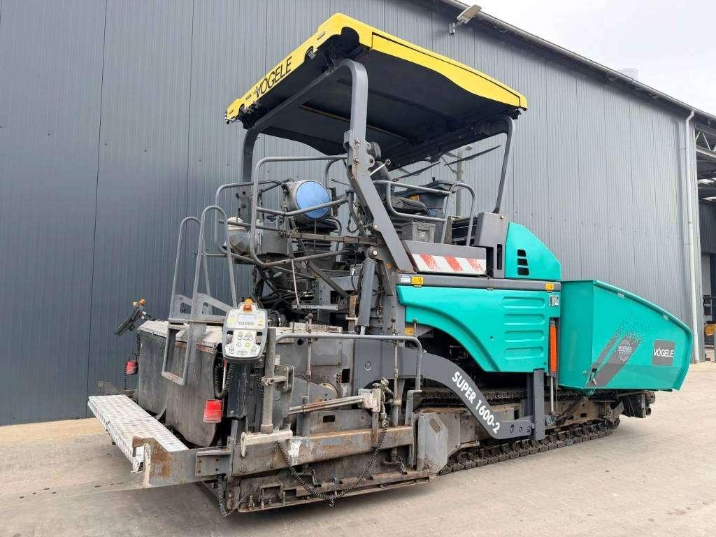 Vogele SUPER 1600-2 Photo 5