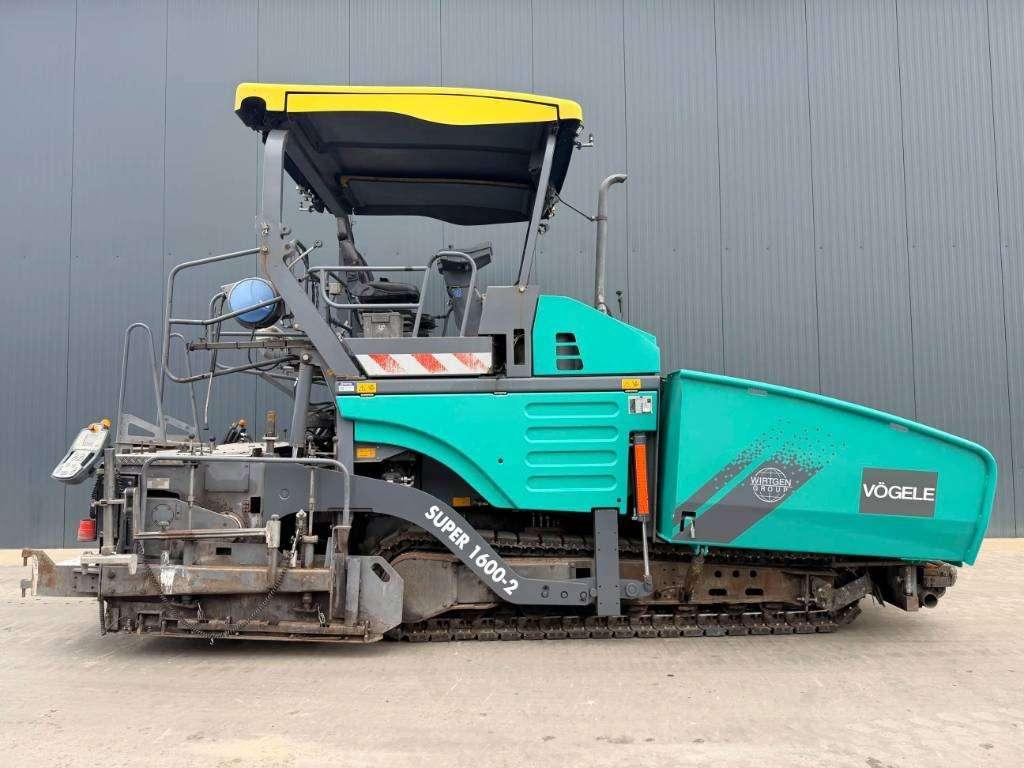 Vogele SUPER 1600-2 Photo 7