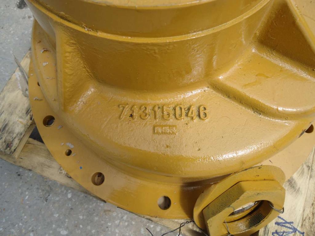 Gearbox housing for Fiat Allis FE18 - FE18R (Codice 71315048) Photo 3