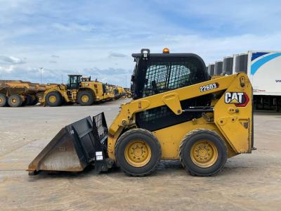 Caterpillar 226D3 - CE Certified sold by Big Machinery