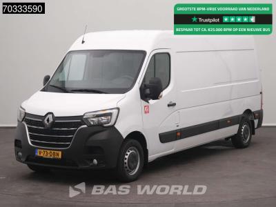 Renault Master 150PK L3H2 150PK LED Airco Cruise Navi Parkeersensoren v+a Euro6 L3 Airco Cruise control sold by BAS World B.V.