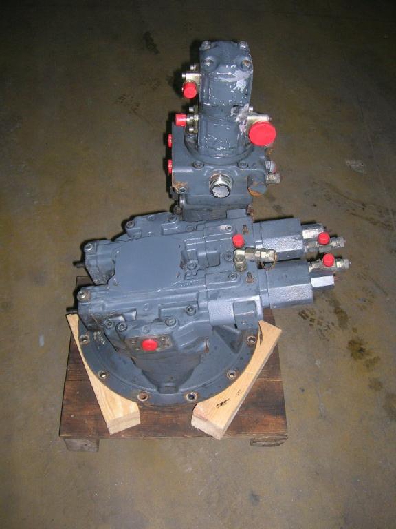 Hydraulic pump for O&K MH Plus Photo 3