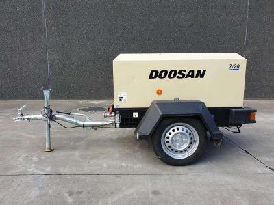 Doosan 7 / 20 sold by Machinery Resale