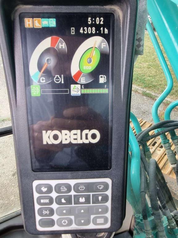 Kobelco SK350NLC-10 Photo 13