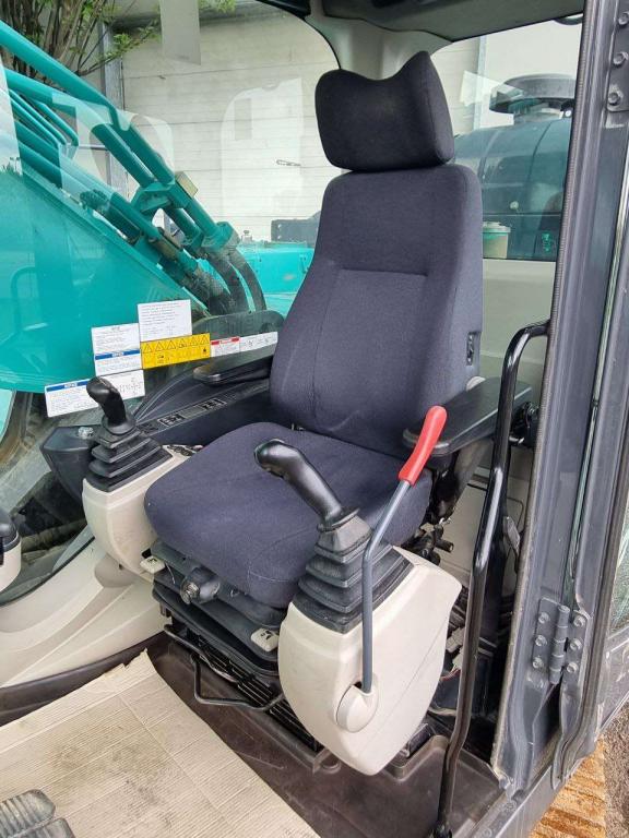 Kobelco SK350NLC-10 Photo 4