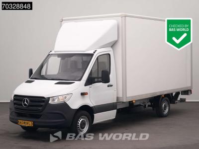 Mercedes-Benz Sprinter 314 CDI Automaat Laadklep Zijdeur Bakwagen Airco D'Hollandia Euro6 Meubelbak Koffer A/C sold by BAS World B.V.