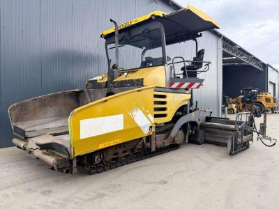 Vogele SUPER 1600-2 sold by Smitma B.V.