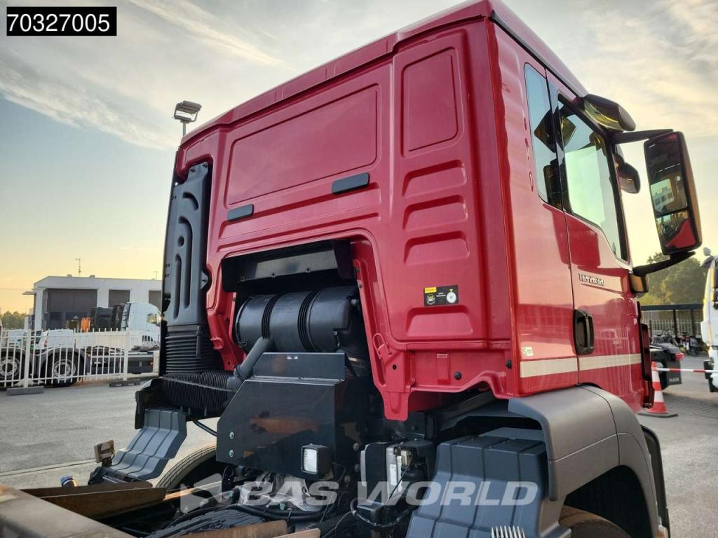 Man TGS 26.320 6X2 ADR BDF lift-lenkachse Automatic Euro 6 Photo 11