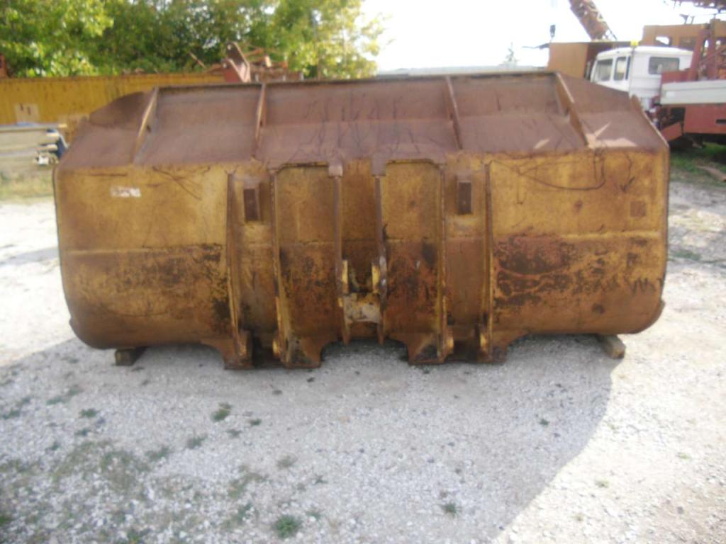 Caterpillar 962/966/972 Photo 3