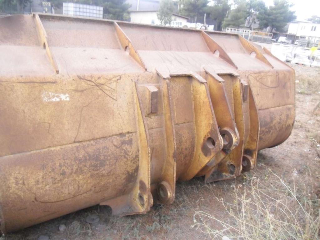Caterpillar 962/966/972 Photo 5