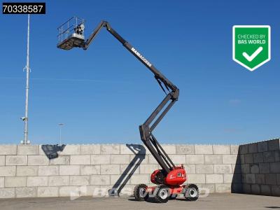 Manitou 200 ATJ sold by BAS World B.V.