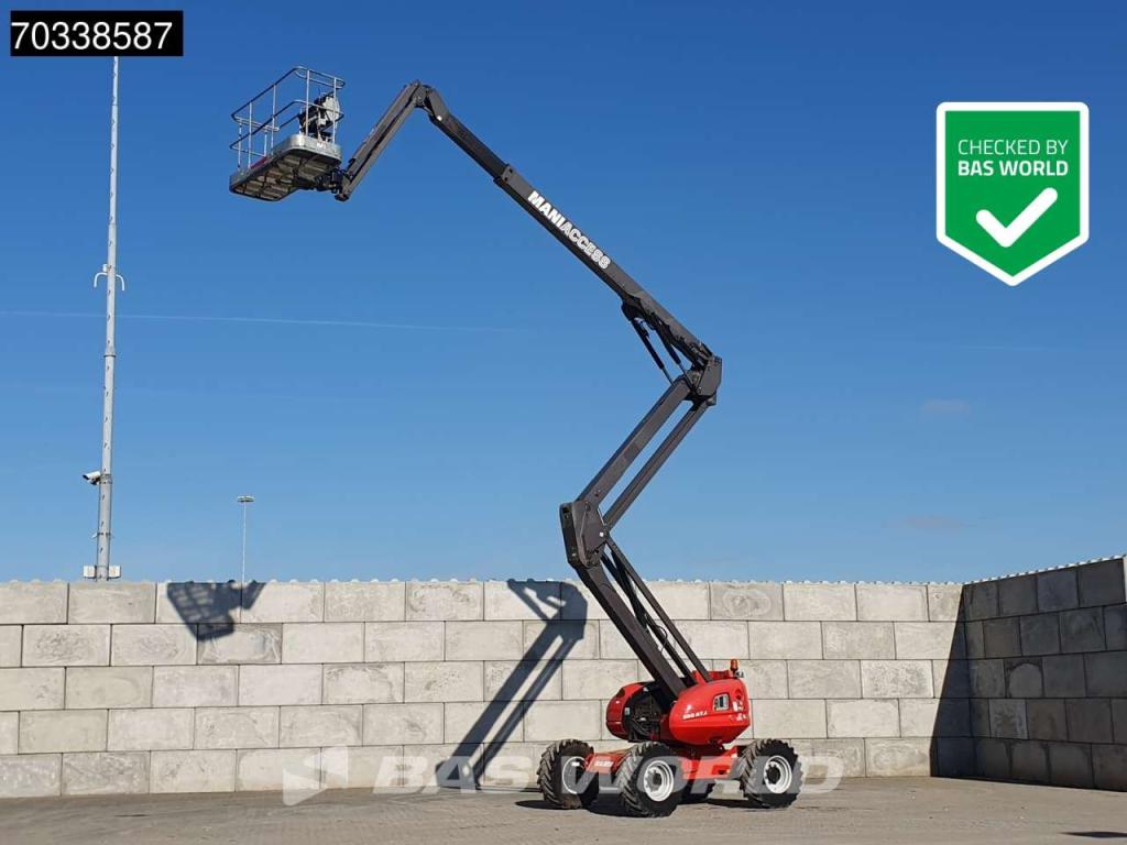 Manitou 200 ATJ Photo 1