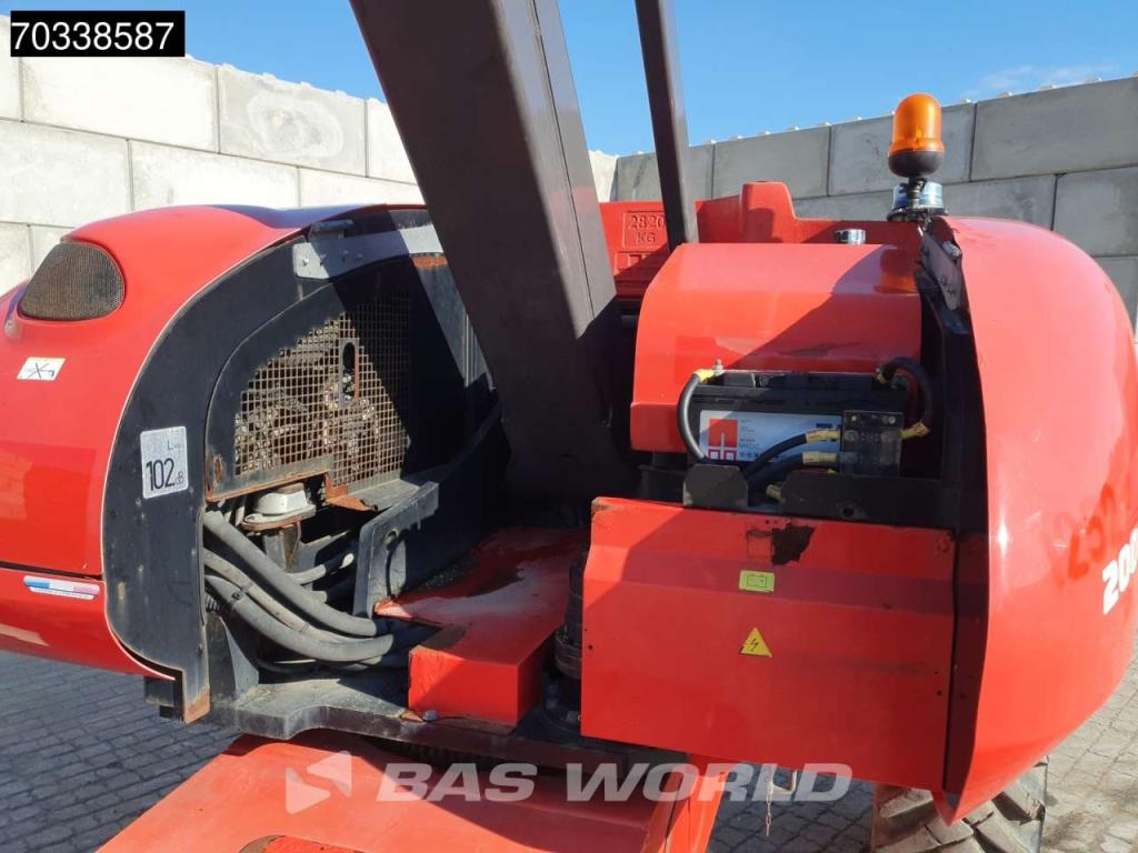 Manitou 200 ATJ Photo 12